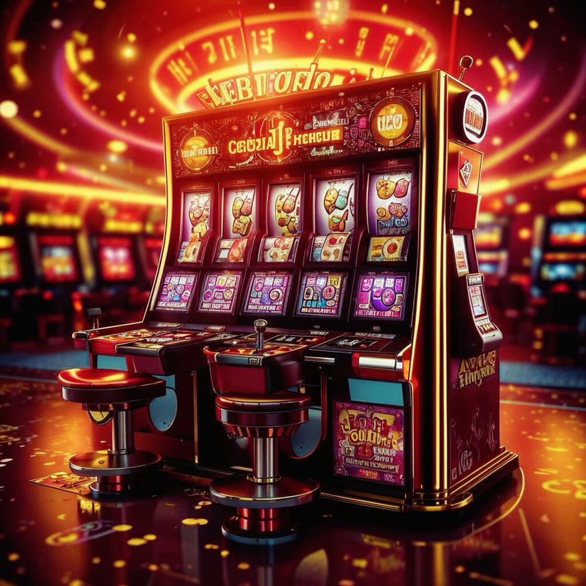 1Bet Casino کیسینو میں بکراٹکھیلیں